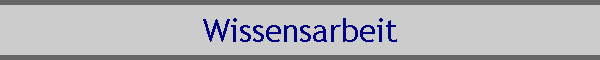 Wissensarbeit
