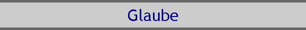 Glaube
